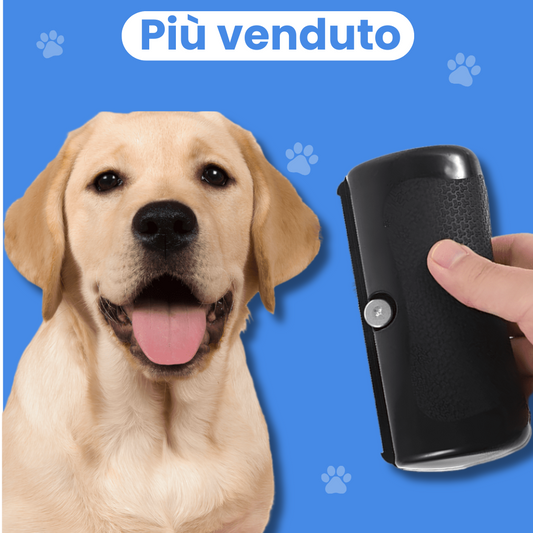 PawBrush™ – La spazzola indispensabile per un mantello impeccabile